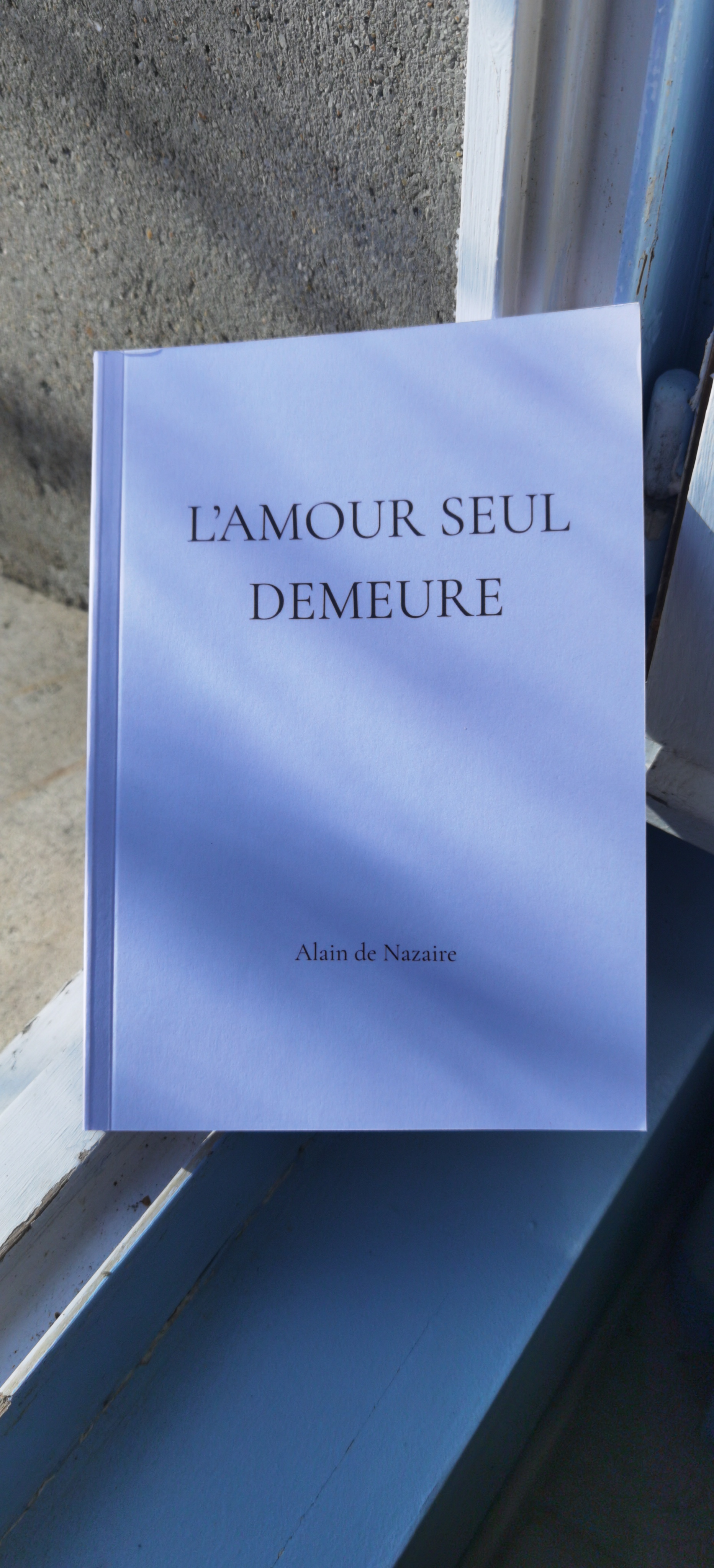 ebook l'amour seul demeure