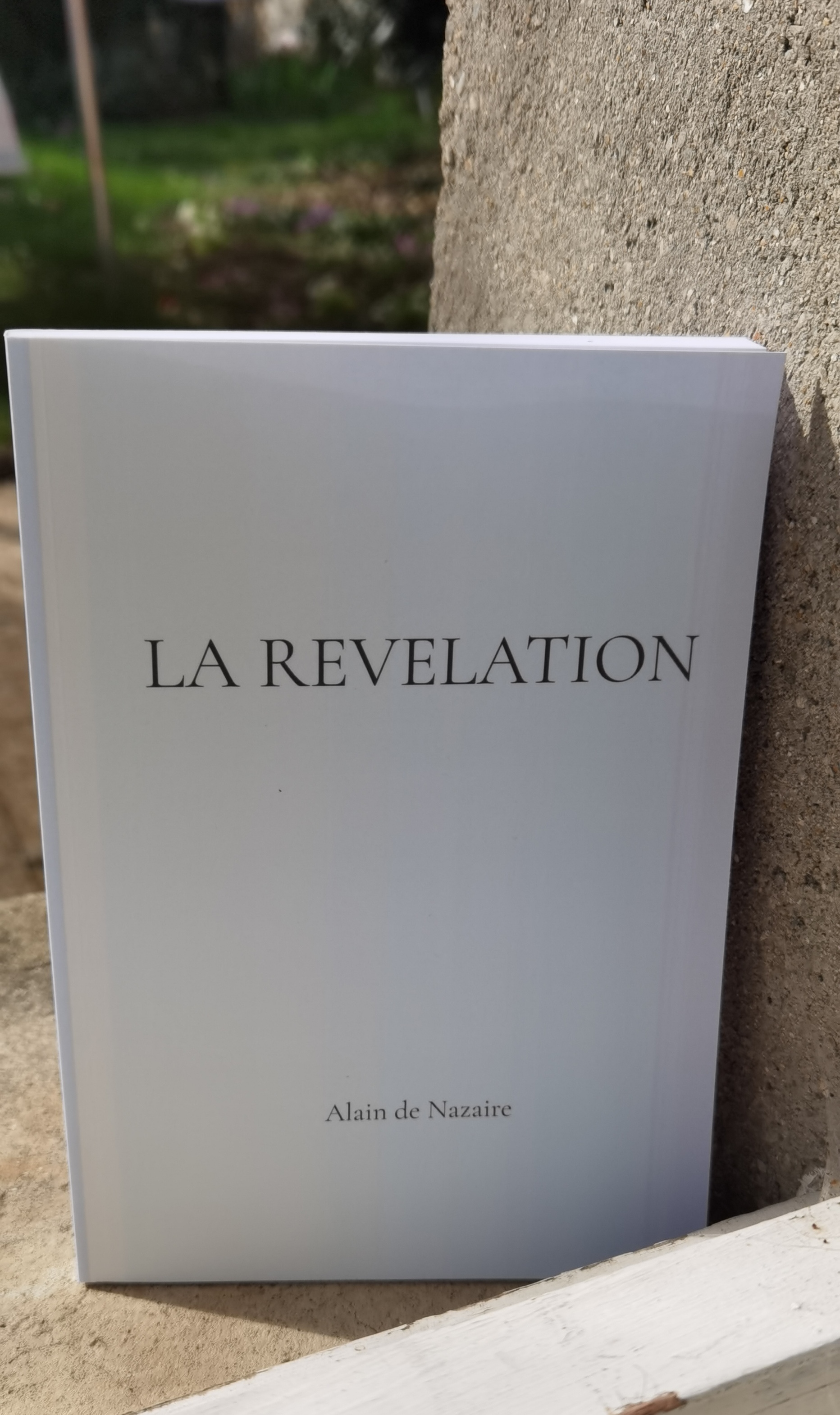 ebook la révélation